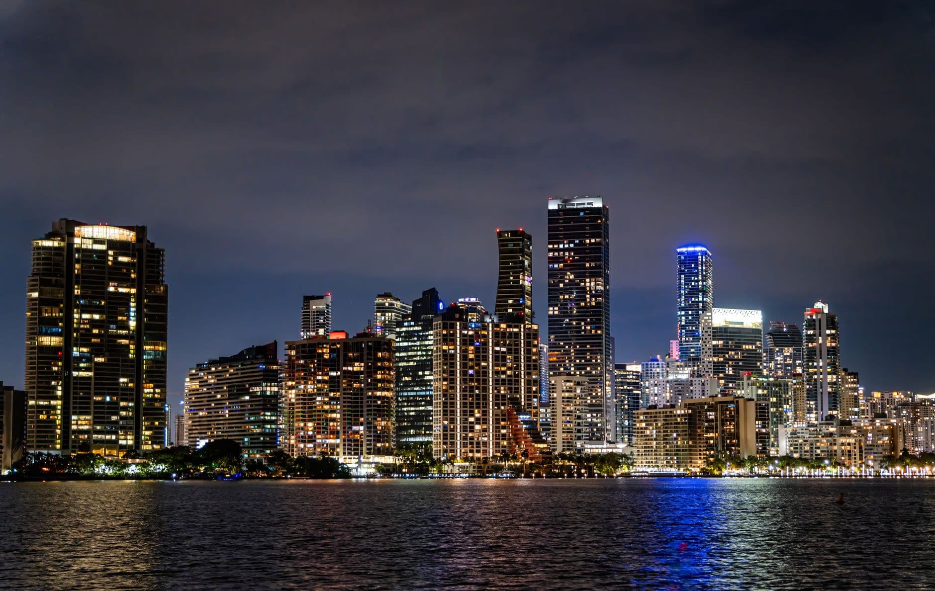 Mengapa Google dan Miliarder Teknologi Berbondong-Bondong ke Miami?